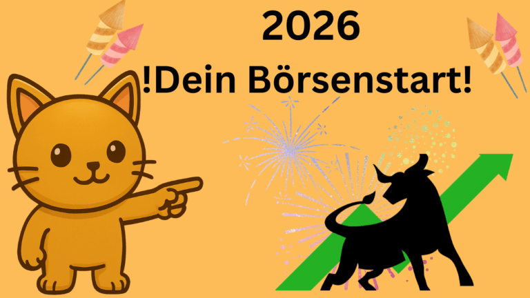 2026 – DEIN Börsenstart!