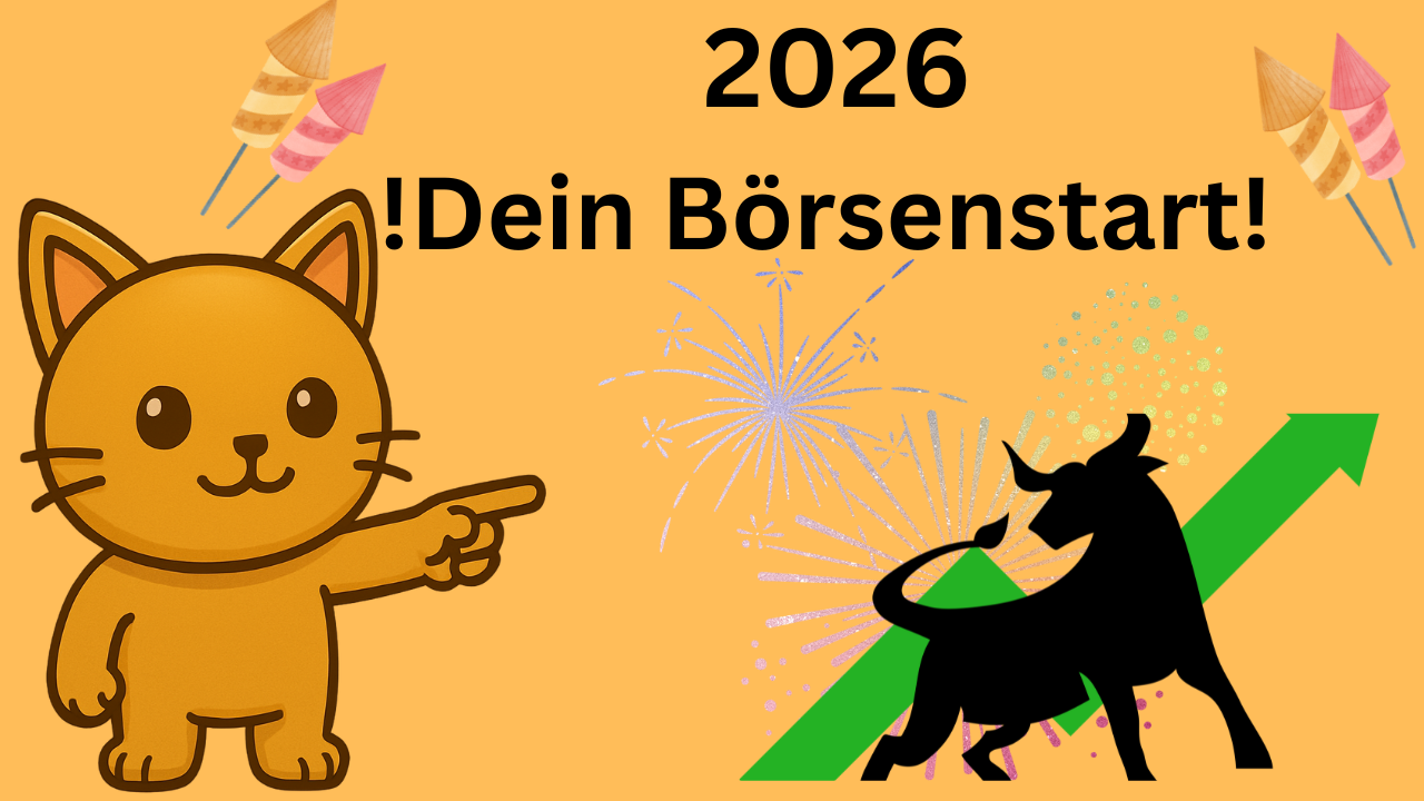 2026 – DEIN Börsenstart!