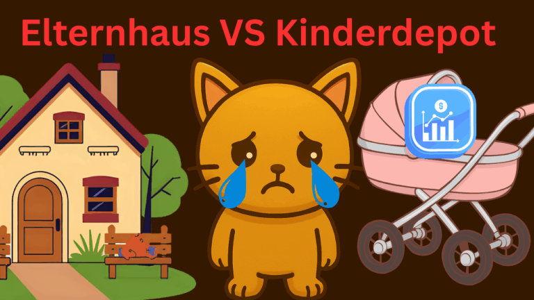 Elternhaus vs Kinderdepot
