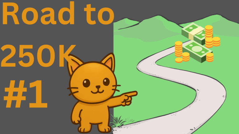 Road to 250K – Ausgabe 1 Januar 2026