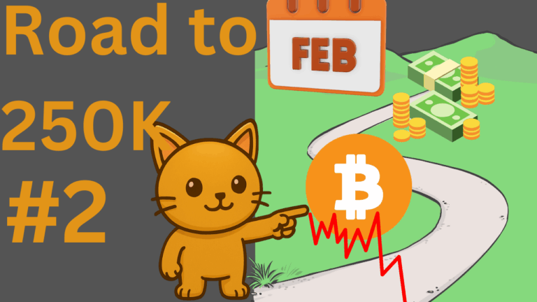 Road to 250K – Ausgabe 2 Februar 2026
